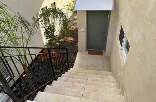 ทางเข้า, הבית של יעל in ซิครอน ยาอาคอฟ