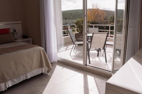 Altos de Tandil Hotel Boutique & Spa in Tandil