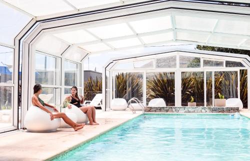 Altos de Tandil Hotel Boutique & Spa in Tandil