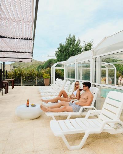 Altos de Tandil Hotel Boutique & Spa in Tandil