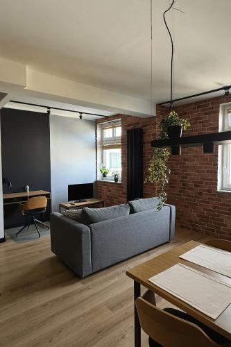 Modern, stylish apartment in the heart of the city, Щецин (фото 8)