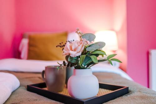 Trendy 3 BR Pad Manchester, Manchester (fotografie 9)