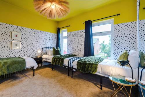 Trendy 3 BR Pad Manchester, Manchester (fotografie 10)