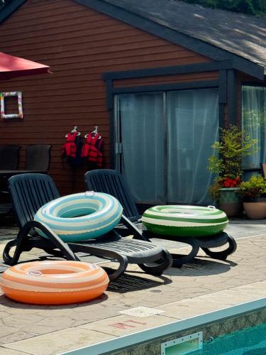 Sunshine Lodge Inn in Gibsons, Canada