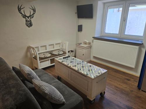 Zauberhafte Wohnung in der Nähe von Heidelberg, top Lage in Hirschhorn Neckar, Deutschland
