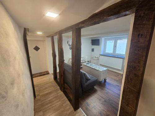 Zauberhafte Wohnung in der Nähe von Heidelberg, top Lage in Hirschhorn Neckar, Deutschland