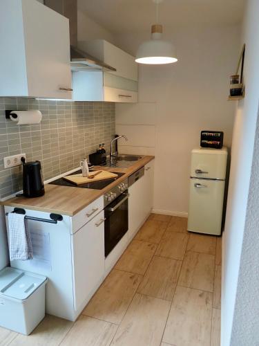 Home & Apart - Apartment mit Stil & Wohlfühlambiente, Oldenburg (fotografie 7)