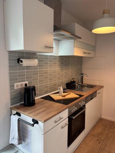 Home & Apart - Apartment mit Stil & Wohlfühlambiente, Oldenburg (fotografie 8)