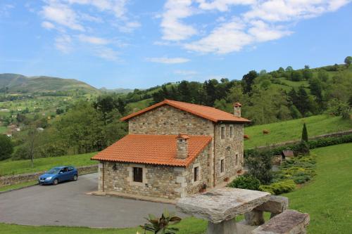 La Cabaña del Abuelo de Selaya - Accommodation