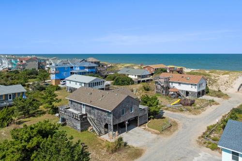 Seafoam Sally, Nags Head