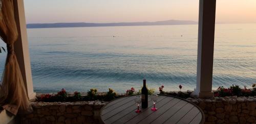Skats, Beach Apartments Villa Holiday in Zivogosce