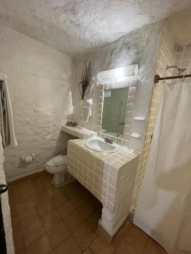 Villa Hotel Puerta del Mar in 伊斯塔帕海濱