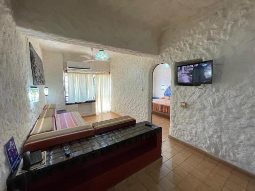 Villa Hotel Puerta del Mar in Ixtapa Vízpart