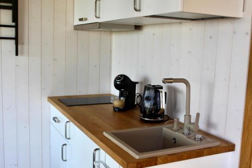 設施, Ausma - Peaceful Seaside Design Cabin in 恩古雷