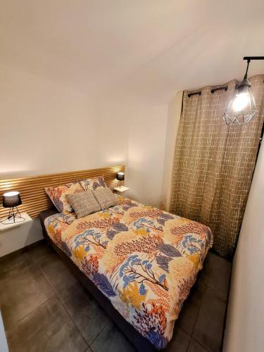 Entre Terre et Mer, logement cosy - Location saisonnière - Poussan