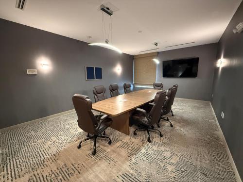 SpringHill Suites by Marriott Oklahoma City Downtown in Oklahoma City, USA