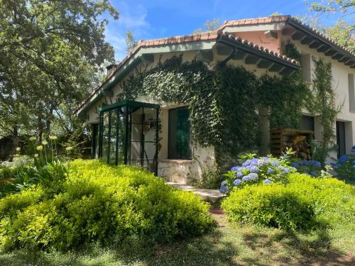 Casa Rural Finca De Musgo in 巴爾貝爾德德拉貝拉