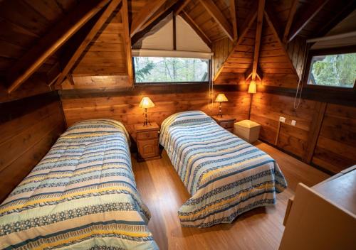 2 bedrooms, 3 beds