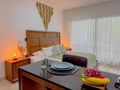 Удобства, Incredible Studio With Jacuzzi Naia C19 in Тулум