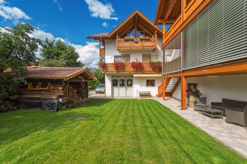  Kienasthof, Pension in Brixen