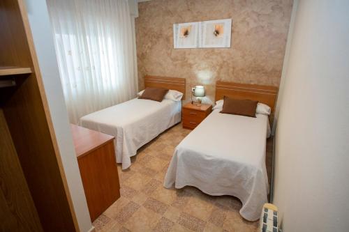 Muxia Mare Room Type - Three-Bedroom Apartment with Sea View