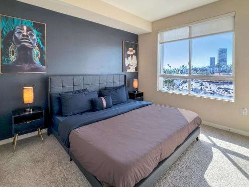Stylish Mid-Wilshire Apt, Free Parking, Gucci Art, 10mins to Cedars, Los Angeles (fotografie 2)