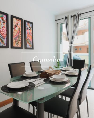 Cartagena Apartamento 409 Edf Morros 922 ToLuSa - image 2