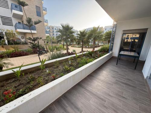 Facilities, Playa 7 in Martil