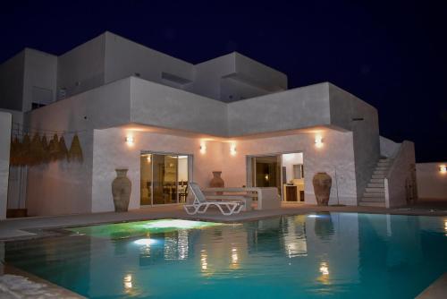 Villa SALAM, Mezraya