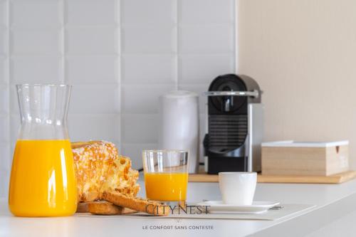 Studio Premium CityNest, Strasbourg (photo 5)