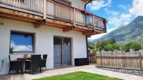 Ferienwohnung Alpy in Schlaiten