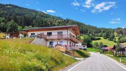 Ferienwohnung Alpy in Schlaiten