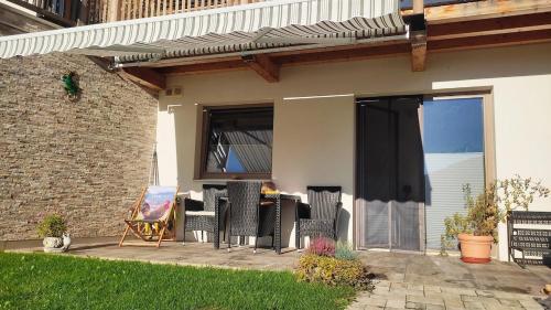 Ferienwohnung Alpy in Schlaiten