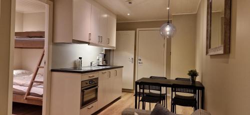 Newly renovated apartment Gautefall in Gautefall