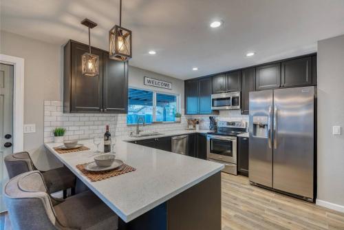 Rare & Modern Home In Tempe, Az Wheated Pool
