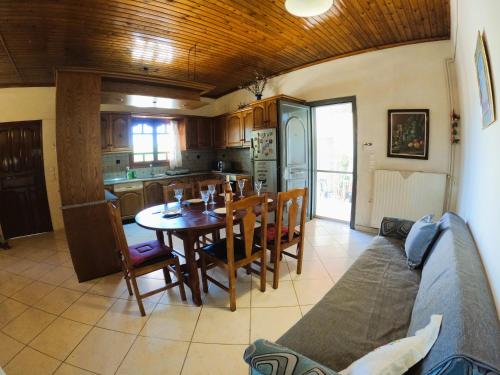 Meraki House Kalamaki in Isthmia