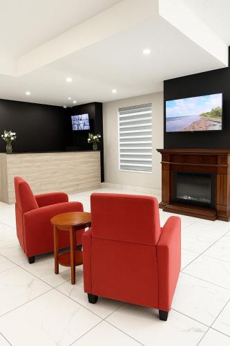 Signature Stay Inn and Suites in Hamilton (ON)