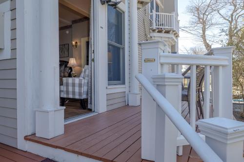 陽台/露台, 米拉蒙特套房酒店 (Mira Monte Inn & Suites) in 巴爾港