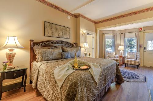 米拉蒙特套房酒店 (Mira Monte Inn & Suites) in 巴爾港