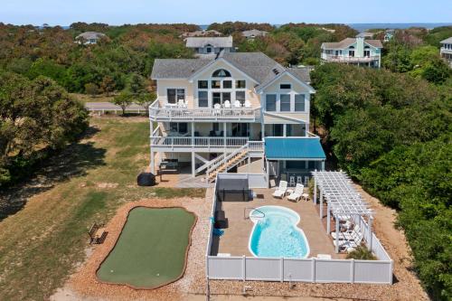 Shells Shack, Corolla