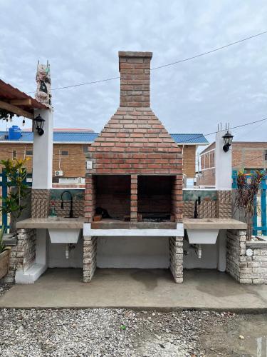 Exterior view, MARIBAO in Engabao