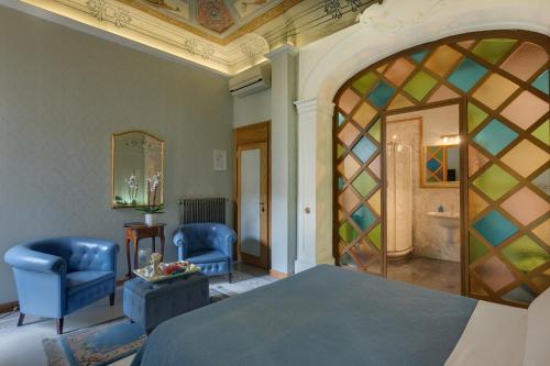 B&B Cavour10 Firenze, Florencie (fotografie 9)