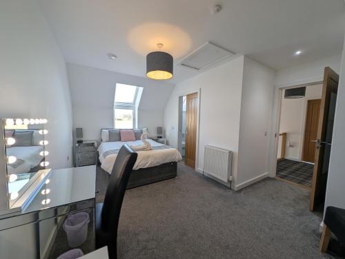 Flotnar Hús - Newbuild B&B (Flotnar Hus - Newbuild B&B) in 基斯