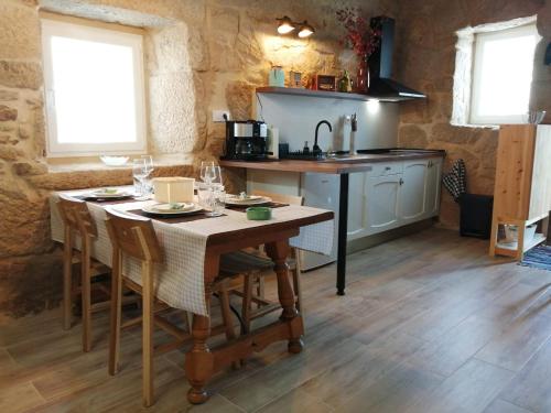 Casa Carradas in Montederramo