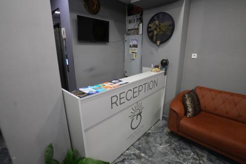 Suites Hotel, Istanbul (foto 8)