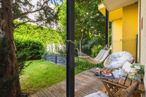 BNB Urban Oasis - Medic Garden, Bratislava (fotografie 10)