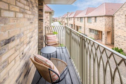 Family-Friendly Getaway - Garden, Parking Sleeps 7 in Oxford Külváros