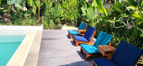 Piscina, Villa Pura Vida Apartments Siargao in Siargao