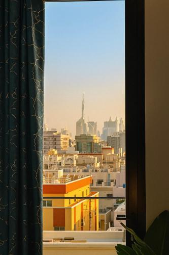 Elite Bur Dubai 2BR Near Downtown, Metro & Mall, Dubai (Foto 6)