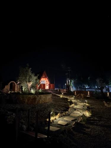 Oliviare in Páno Aródesz